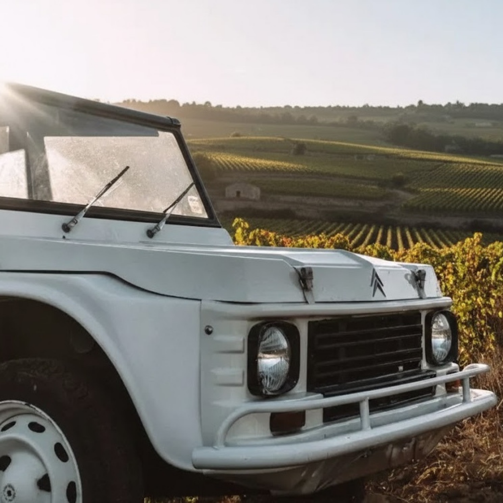 Coffret Cadeau CitroĂ«n MĂHARI âą Escapade libre en duo + DĂ©couverte de la Truffe