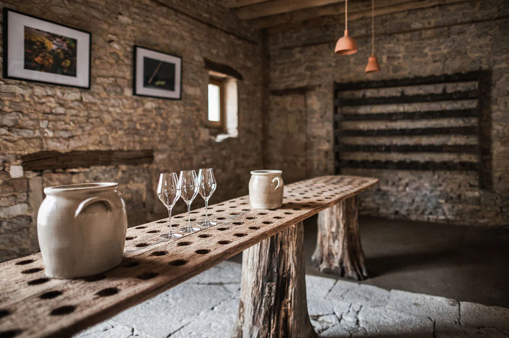 Dégustation au Domaine Armand Heitz