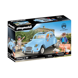 citroën 2CV playmobil