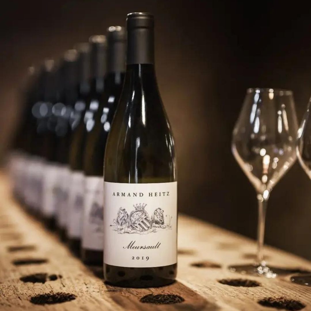 Belle Échappée-Verkostung Domaine Armand Heitz • 2 Personen