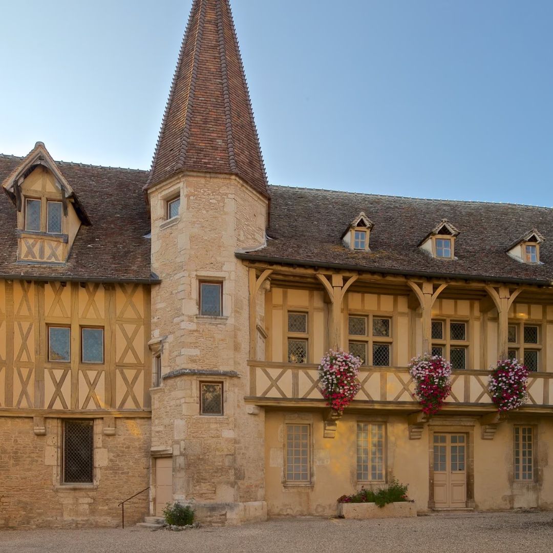 Besuch des Weinmuseums Burgund • 2 Personen