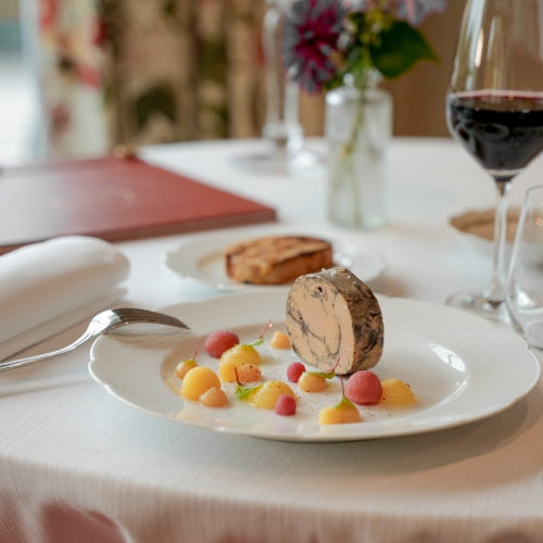 Bistronomisches Mittagessen • 2 Personen