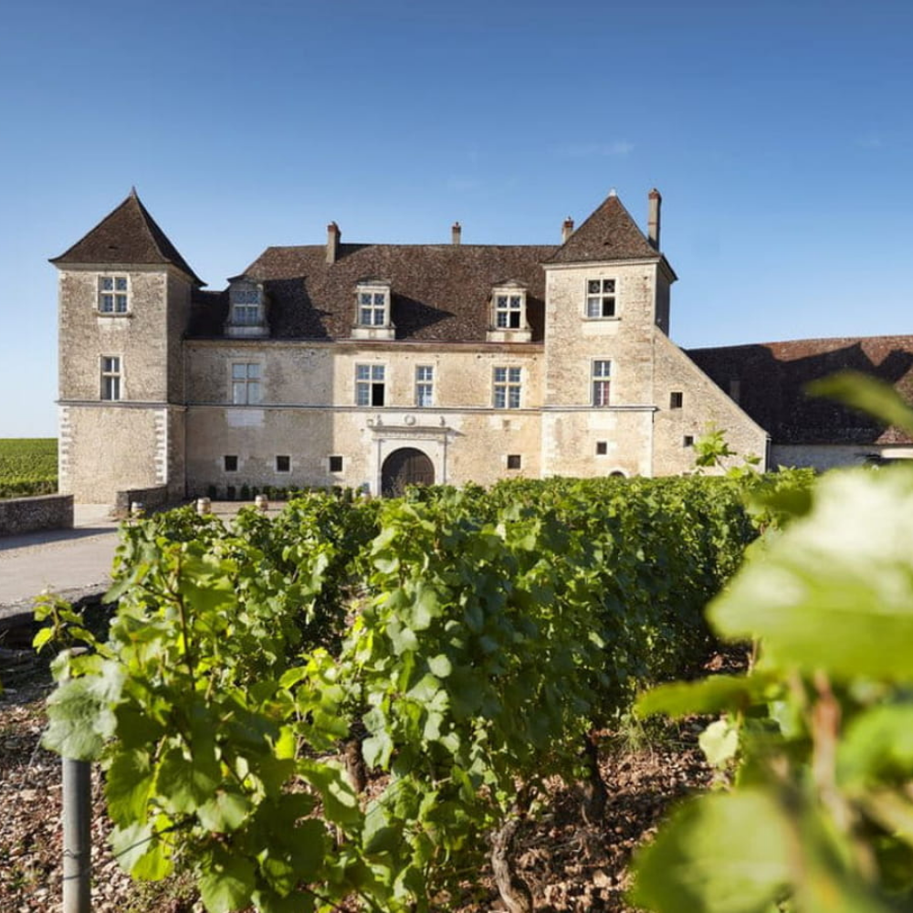 Coffret Cadeau Citroën MÉHARI • Escapade libre en duo + Visite du Clos Vougeot