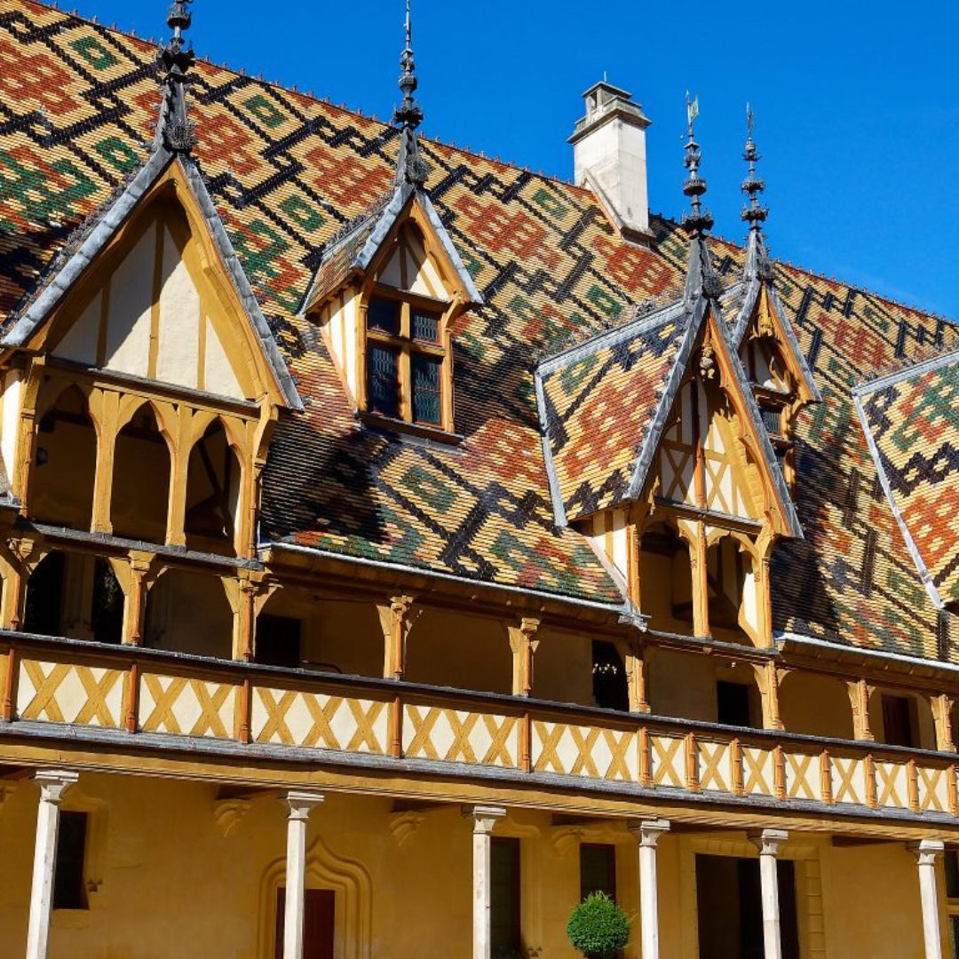 Besuch im Hospices de Beaune • 2 Personen