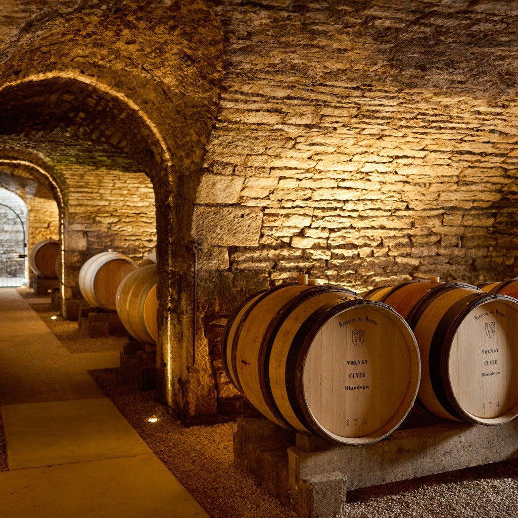 2CV Rental Box • Free Getaway &amp; Prestige Tasting at the Château de Saint-Aubin