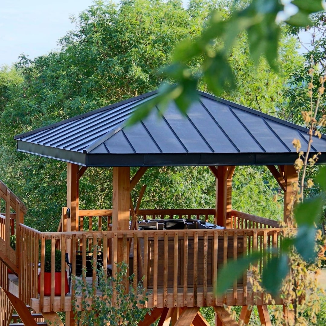 coffret cadeau cabane insolite